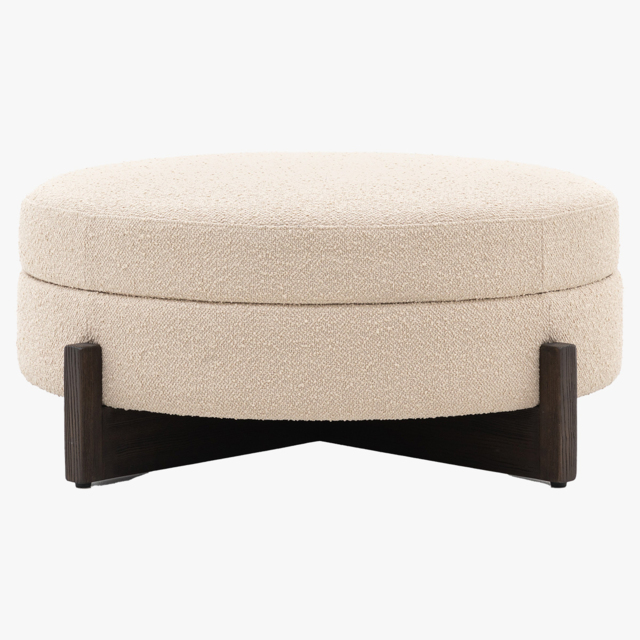 Cove Footstool