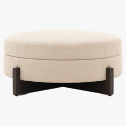 Cove Footstool