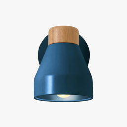 MADE Navy Albert Wall SpotLight