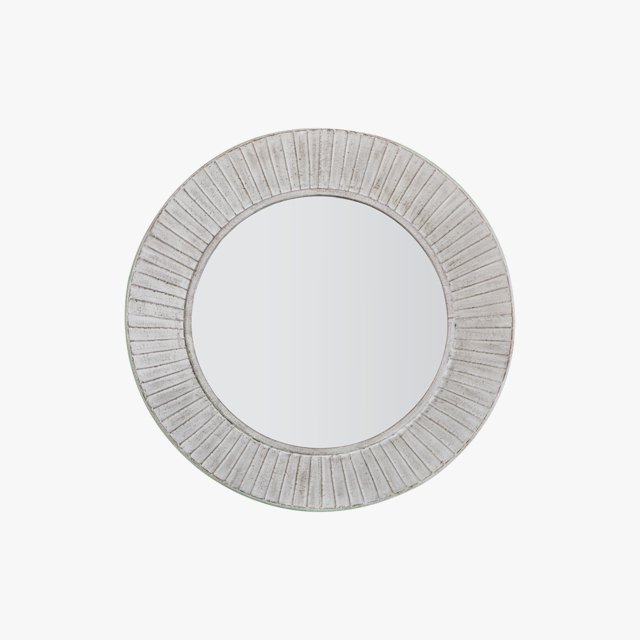 Maddie Round Wall Mirror