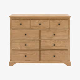Sylva 9 Drawer Chest