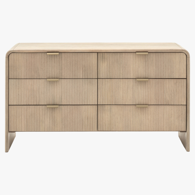 Rigato Chest of 6 Drawers