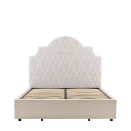 Dutchess King Ottoman Bed
