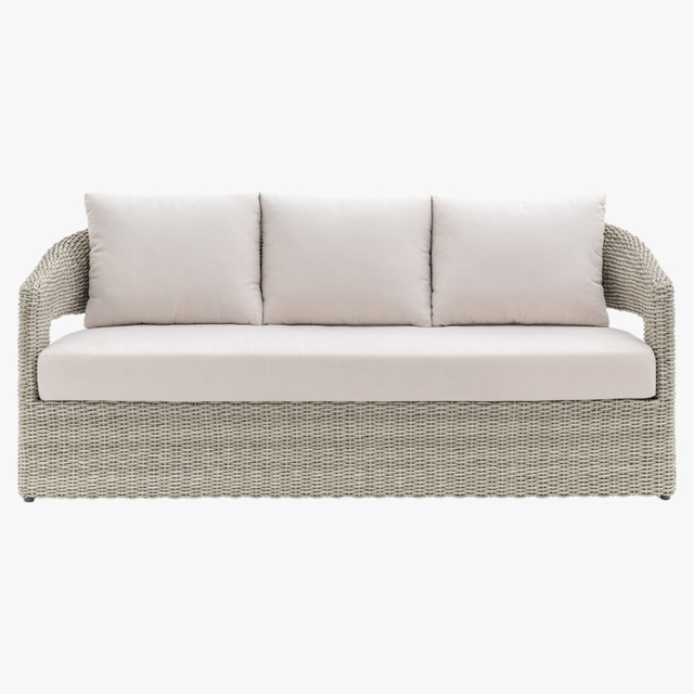 Bondi 3 Seater Outdoor Sofa
