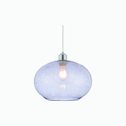 Arisa Grey Bubble Pendant
