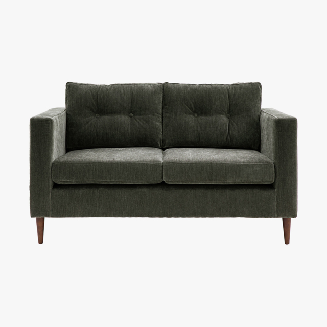 Nestler 2 Seater Sofa in Forest