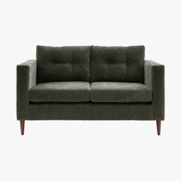 Nestler 2 Seater Sofa in Forest