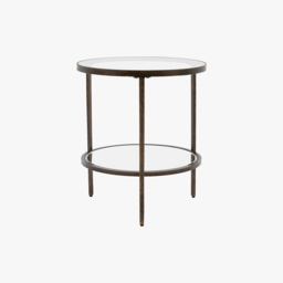 Aberdeen Bronze Side Table