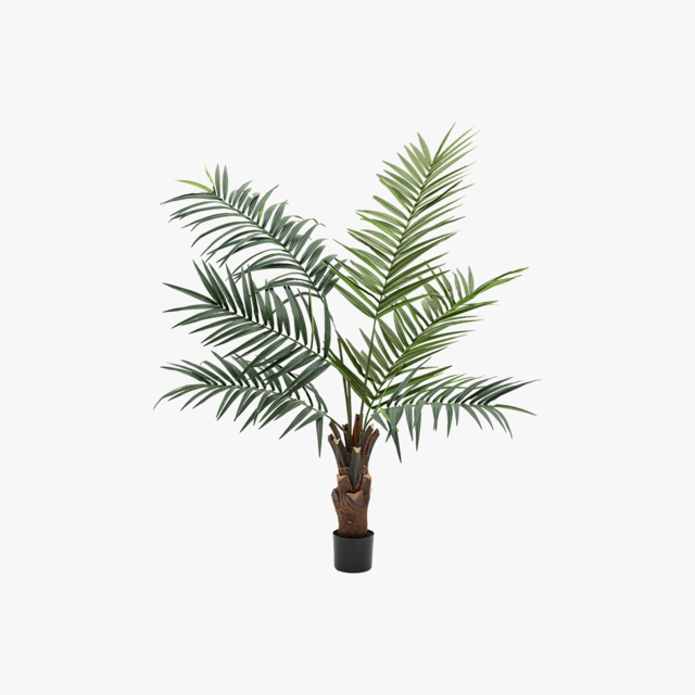 Faux King Kentia Palm Tree, Large