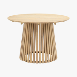 Fresco Outdoor Round Dining Table