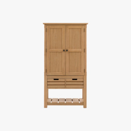 Harvest Larder in Natural