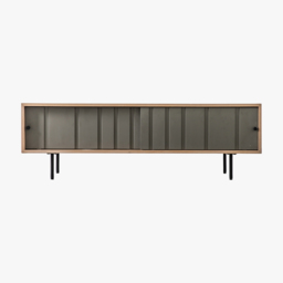 Stow-Away Media Unit