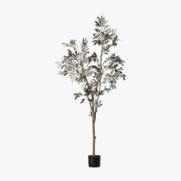 Large Faux Olive Tree