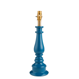 Eloise Table Base Marlin Blue