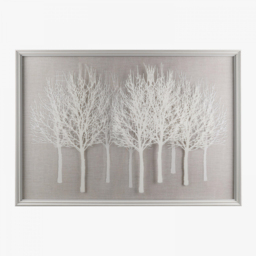Into The Woods Framed Wall Art
