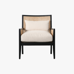Akita Armchair Cream