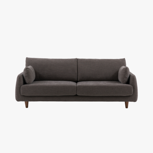 Snug 4 Seater in Grey