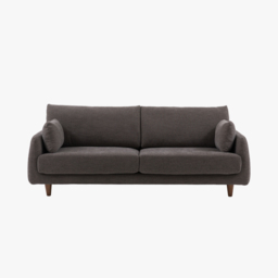 Snug 4 Seater in Grey