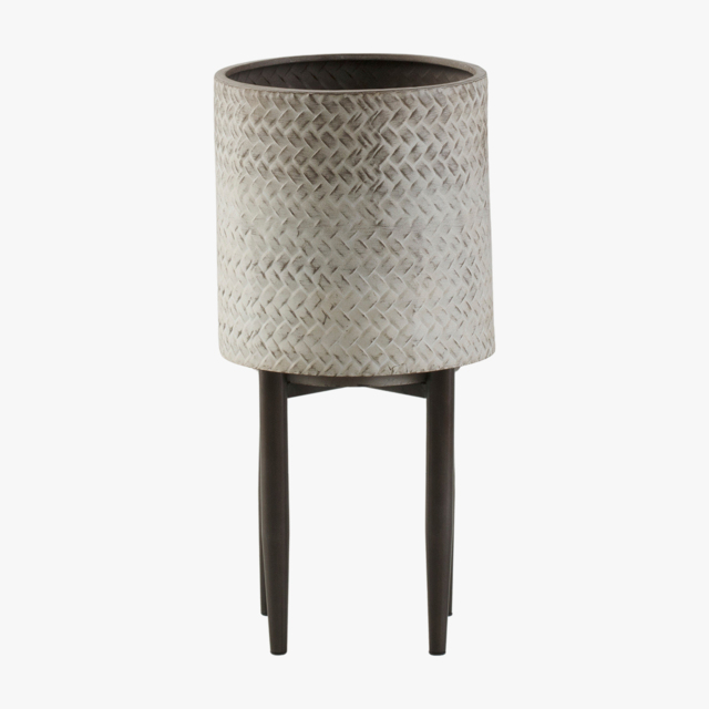 Bluebell Metal Planter, Small