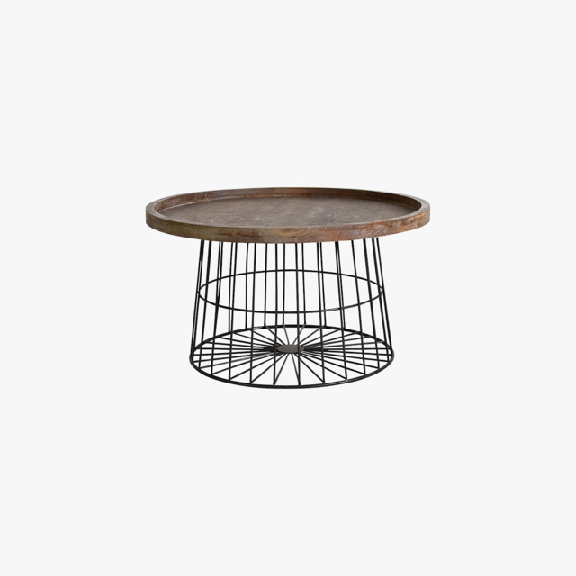Raleigh Coffee Table