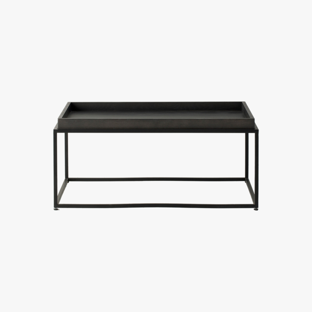 Travis Coffee Table in Black