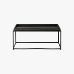 Travis Coffee Table in Black