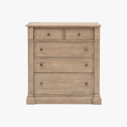 Heirloom Chest of 5 Drawers