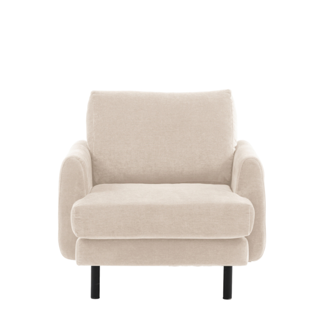 Dwell Armchair in Cream