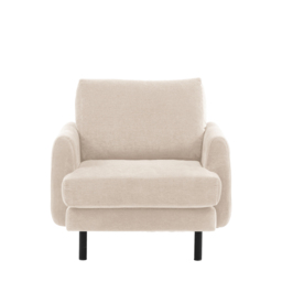 Dwell Armchair in Cream