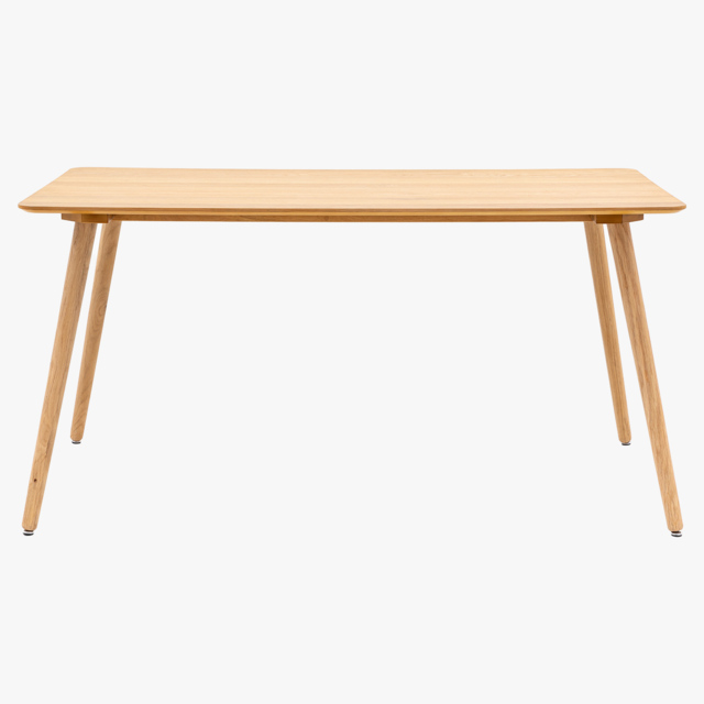 Modaro Dining Table in Natural, Large