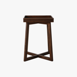 Sadie Side Table in Natural