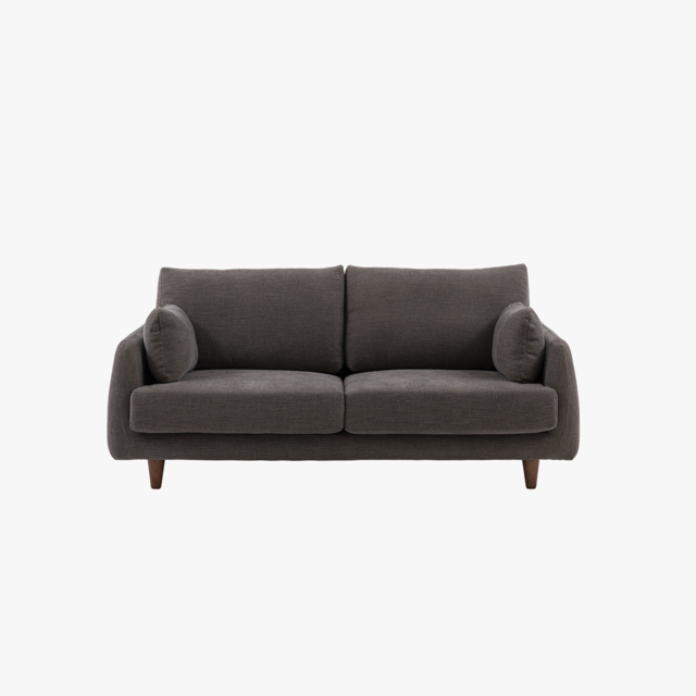 Snug 3 Seater in Grey