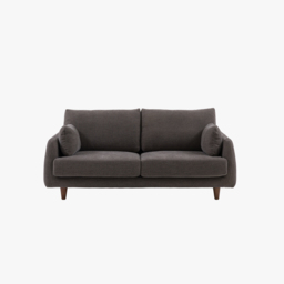 Snug 3 Seater in  Grey
