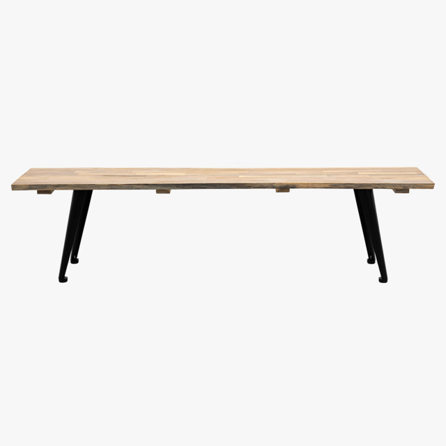 Chinwag Outdoor Dining Bench