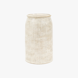 Lithos Milk Vase, Small