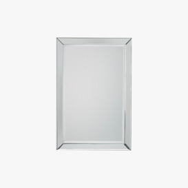 Skylar Wall Mirror Silver