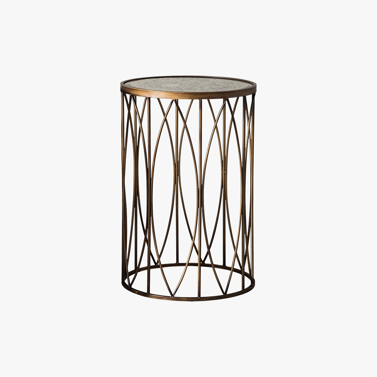 LAX Side Table