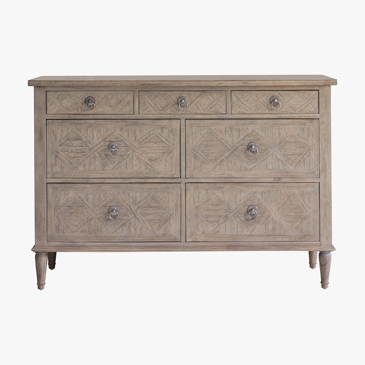 Juno Chest of Seven Drawers