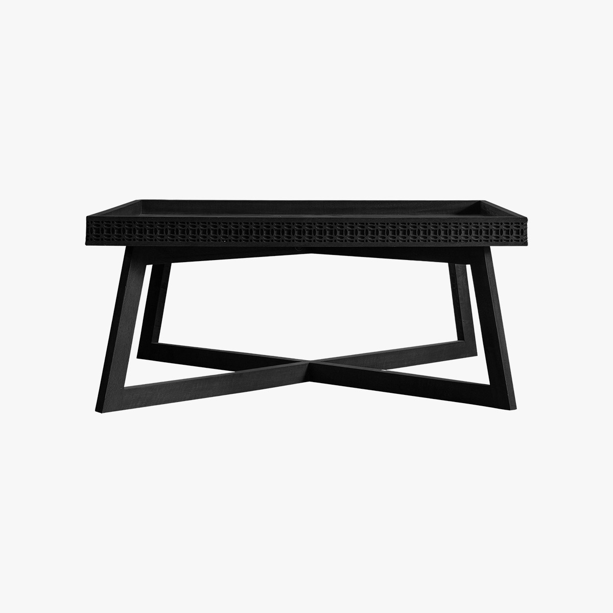Sadie Coffee Table in Charcoal