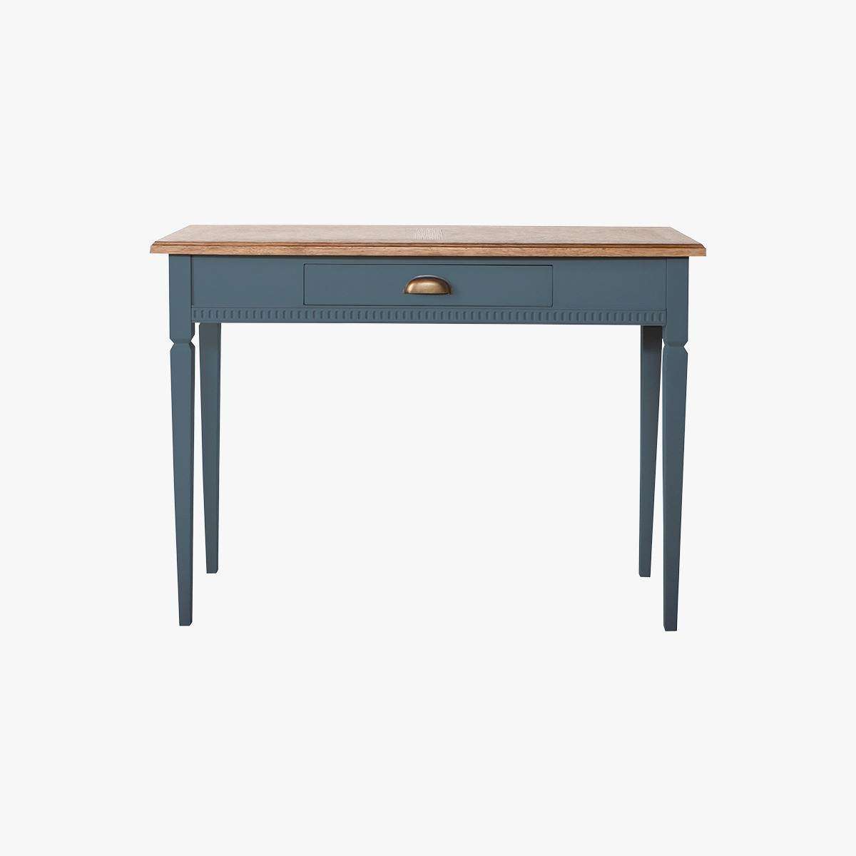 Sienna Console Table in Teal