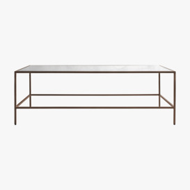 Marshall Coffee Table in Bronze