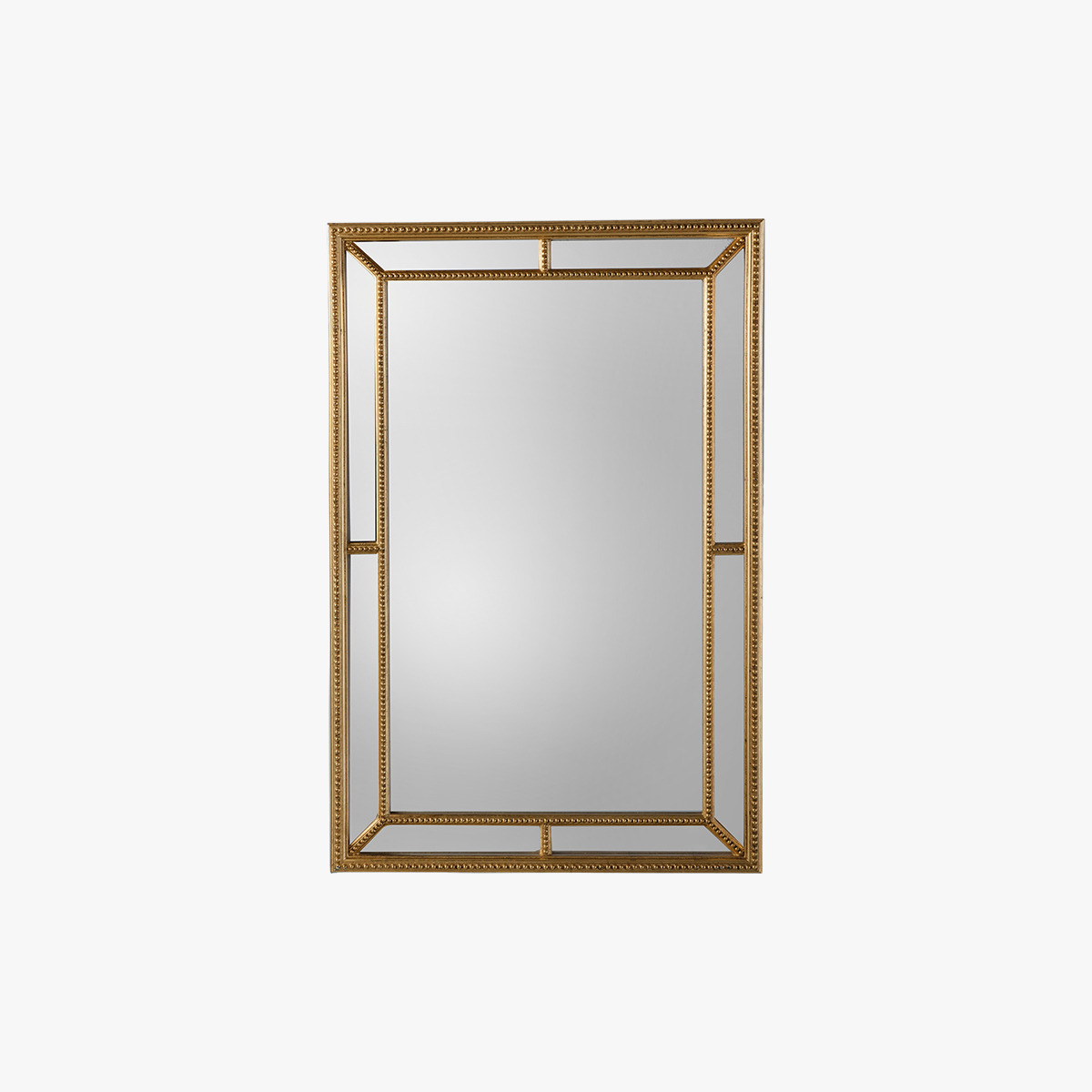 Marissa Golden Wall Mirror