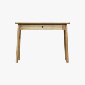 Noranda Oak Dressing Table