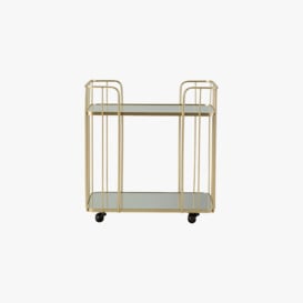 Mimosa Champagne Drinks Trolley