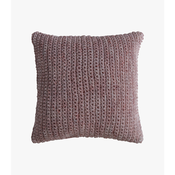 Brooklyn Knit Cushion