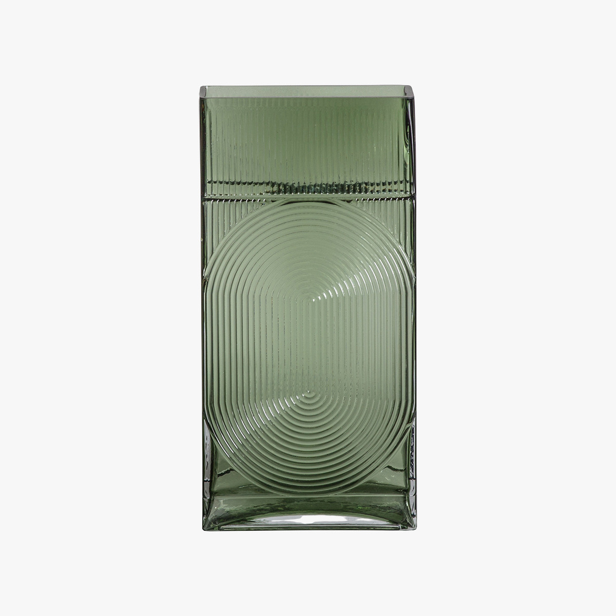 Paton Textured Green Vase