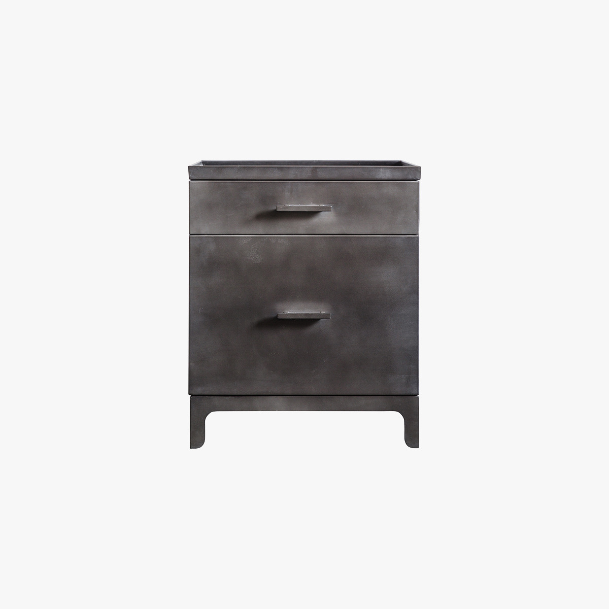 Adrian Iron Side Table