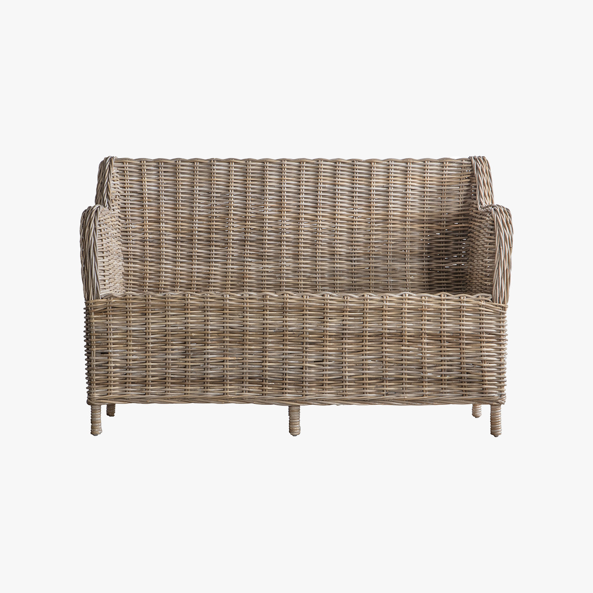 Simcoe Rattan Sofa