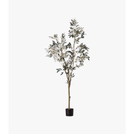 Large Faux Olive Tree