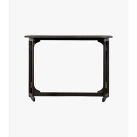 Idler Balcony Table Charcoal